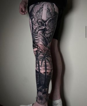 Image post by @skindesigntattoos on Instagram