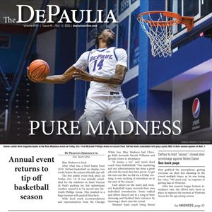 Image post by @thedepaulia on Instagram