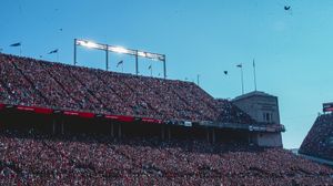 Image post by @ohiostathletics on Instagram