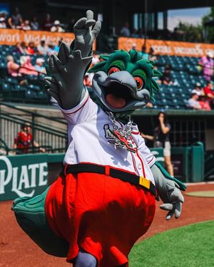 Image post by @greatlakesloons on Instagram
