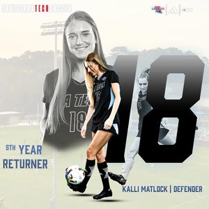 Image post by @latechsoccer on Instagram