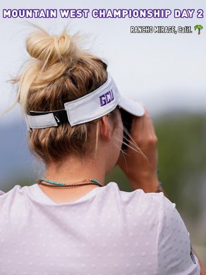 Image post by @gcu_wgolf on Instagram