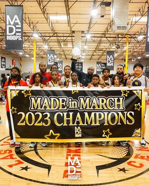 Image post by @madehoops on Instagram