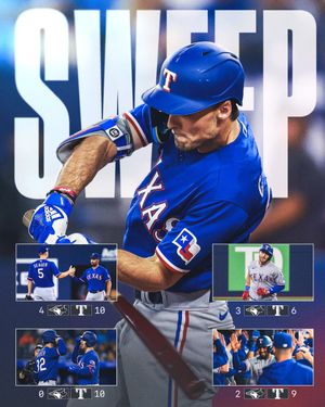 Image post by @Rangers on Twitter