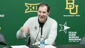 Video post by @baylorathletics on YouTube