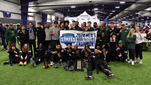 Image post by @PointParkSports on Facebook