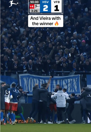 Video post by @bundesliga on TikTok