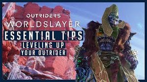 Video post by @outriders on YouTube