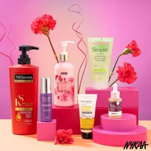 Image post by @mynykaa on Instagram