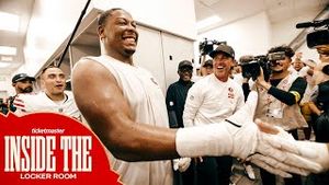 Video post by @49ers on YouTube