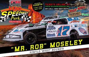 Image post by @wildwshootout on Facebook