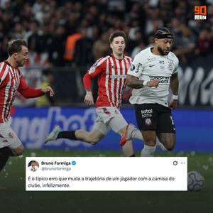 Image post by @90minbrasil on Instagram