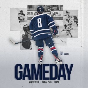 Image post by @uconnclubhockey on Instagram