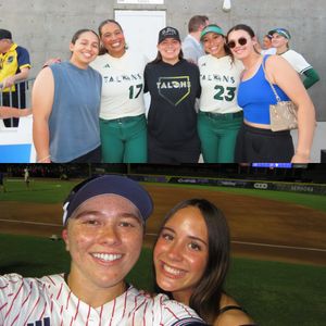 Image post by @uclasoftball on Instagram