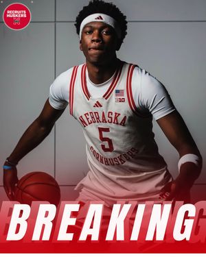 Image post by @recruits.huskers on Instagram