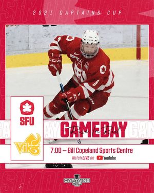 Image post by @sfuhockey on Instagram