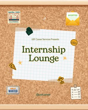 Image post by @usfcareer on Instagram
