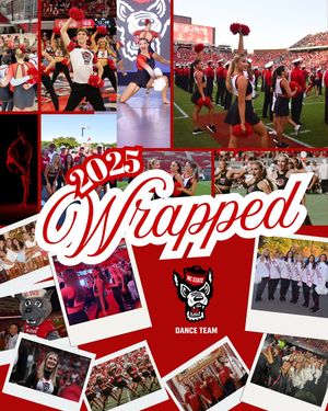 Image post by @ncstatedanceteam on Instagram