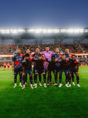 Image post by @houstondynamo on Instagram