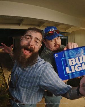 Image post by @budlight on Instagram
