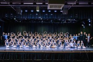 Image post by @joffreyschool on Instagram