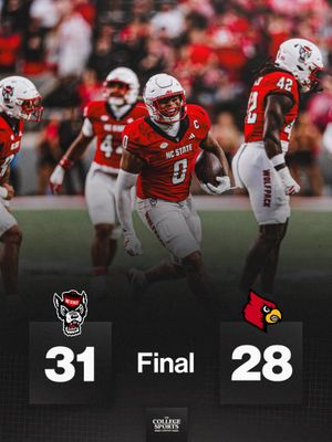 Image post by @thecollegesportsco on Instagram