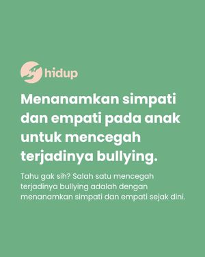 Image post by @hidupmedia on Instagram