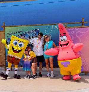 Image post by @universalkidsresort on Instagram