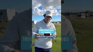 Video post by @golfchannel on YouTube