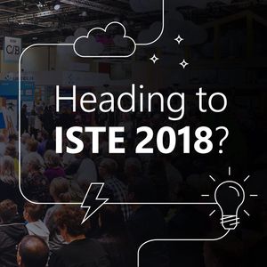 Image post by @microsoftedu on Instagram