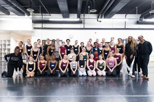 Image post by @joffreyschool on Instagram