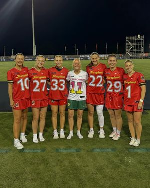 Image post by @marylandwlax on Instagram