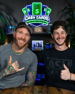 Image post by @cashcardsunlimited on Instagram