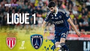 Video post by @beinsportsusa on YouTube