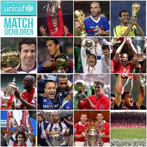 Image post by @ronaldinho on Instagram