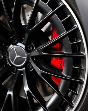 Image post by @mercedesamg on Instagram