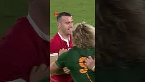 Video post by @rugbypass on YouTube