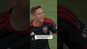 Video post by @FOX Soccer on YouTube