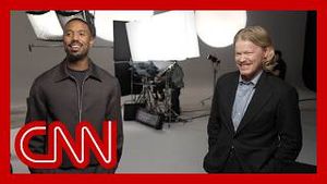 Video post by @cnn on YouTube