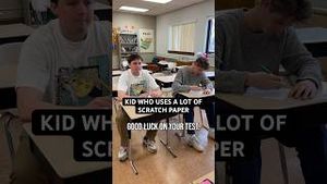 Video post by @americanhighshorts on YouTube