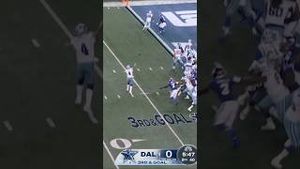 Video post by @dallascowboys on YouTube