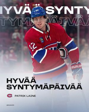 Image post by @nhlsuomi on Instagram