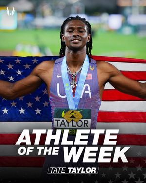 Image post by @usatf on Instagram