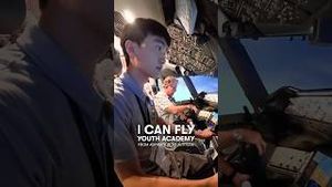 Video post by @cathaypacific on YouTube