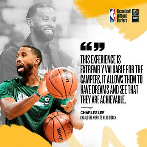 Image post by @nbaafricaofficial on Instagram
