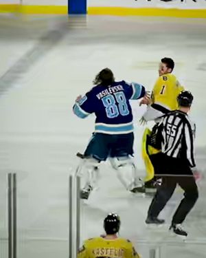 Video post by @NHL on Twitter