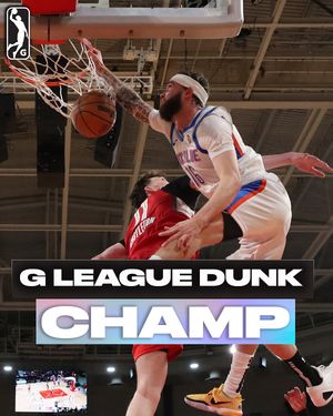 Image post by @nbagleague on Instagram