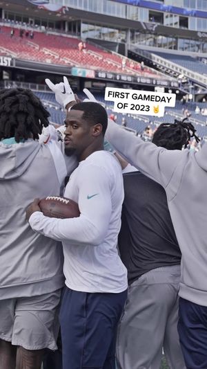 Video post by @miamidolphins on TikTok
