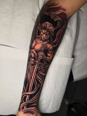 Image post by @thalestattoo13 on Instagram