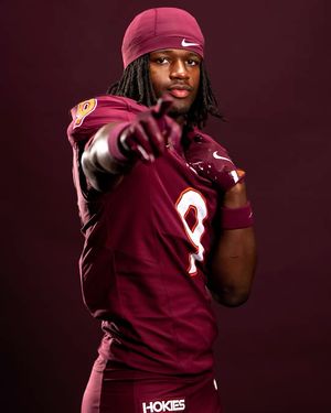 Image post by @hokiesfb on Instagram